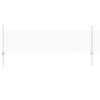 vidaXL Welded Wire Fence with Posts 50 x 0.5 m Galvanised Steel Silver