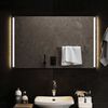 vidaXL LED Bathroom Mirror 100x60 cm