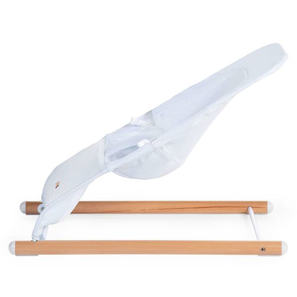 CHILDHOME Evolux Bouncer Natural and White
