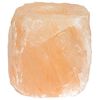 vidaXL Salt Stone Tealight Holders Pink Rock Salt