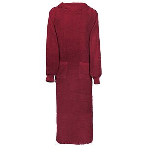 vidaXL Blanket Hoodie KINN Red XXL Cotton