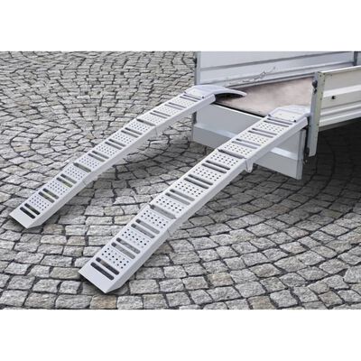 Practo Tools 2-in-1 Foldable Loading Ramp 350/1000 kg