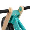 vidaXL Balance Bike for Children Light Blue