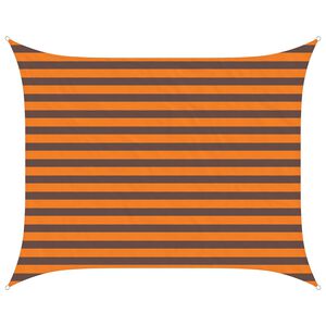vidaXL Sun Shade Sail PU coated oxford