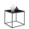 House Nordic Side Table Avery Black