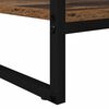 vidaXL Coffee Table Old Wood 80 x 50 x 40 cm Engineered Wood