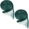 vidaXL Anti-bird Nets 2 pcs 8x10 m PE
