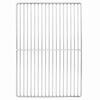 vidaXL Grill Grate Silver 47 x 32.5 cm Stainless Steel