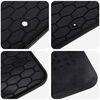 vidaXL Car Mat 4 pcs Black suitable for Kia RIO, STONIC 2017- Rubber