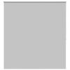 vidaXL Roller blind blackout 144.4x175 cm Fabric Width 140 cm grey