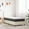 vidaXL Bonnell Spring Mattress Medium 90x200 cm