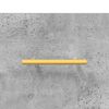 vidaXL Highboard Concrete Grey 69.5x34x180 cm Engineered Wood