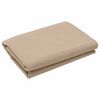 vidaXL Frost Protection Plant Fleece Covers 3 pcs Beige 2.4 x 2 m