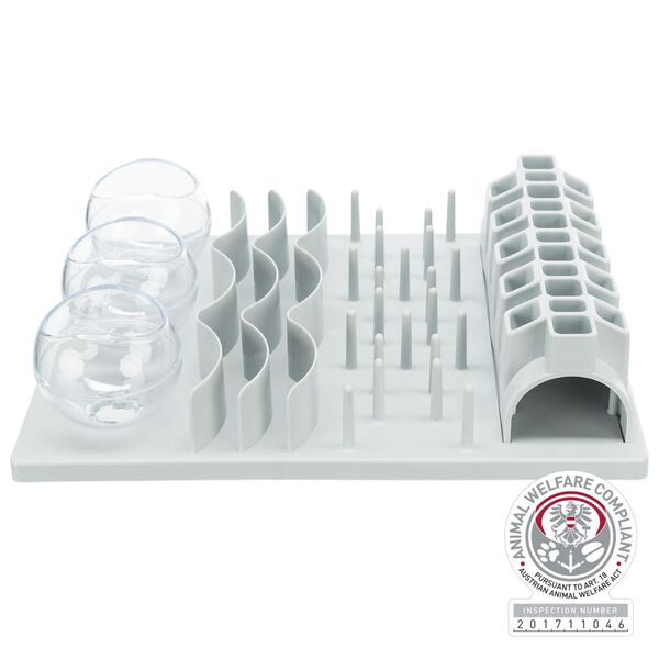 TRIXIE Cat Activity Fun Board XXL Strategy Game