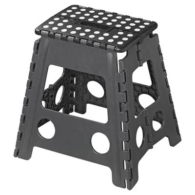 ProPlus Foldable Step Stool for caravan or camping 39.5 cm 770826