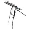Peruzzo Bicycle Carrier CruiserDelux for 3 Bikes Aluminium