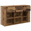 vidaXL Sideboard Old Wood 100 x 30 x 59.5 cm Engineered Wood