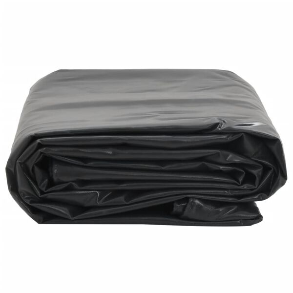 vidaXL Tarpaulin Anthracite 2.5x4.5 m 650 g/m&sup2;