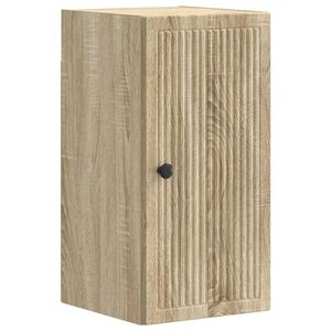 vidaXL Bathroom Wall Cabinet EDE Sonoma Oak 30 x 31 x 59 cm