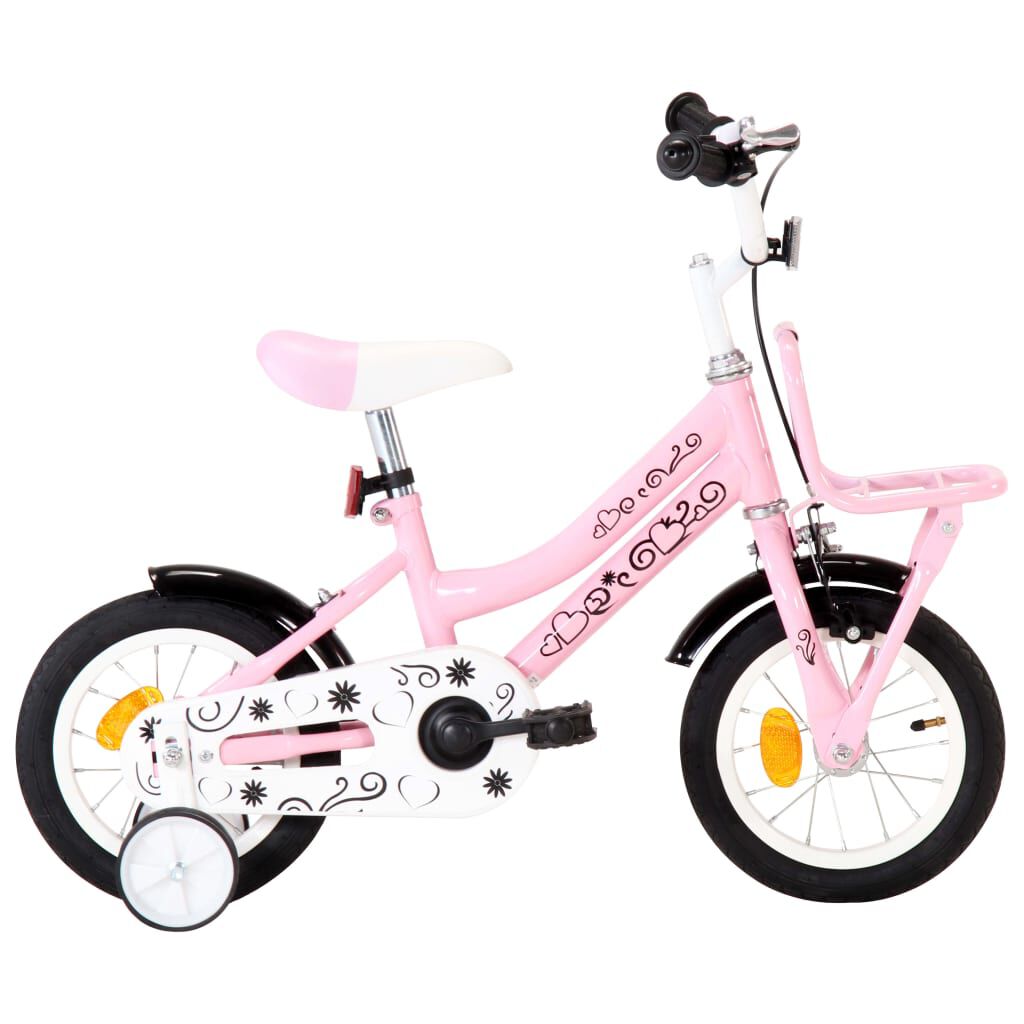 height for 12 inch bike