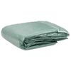 vidaXL Greenhouse Replacement Cover (27 m&sup2;) 300x900x200 cm Green