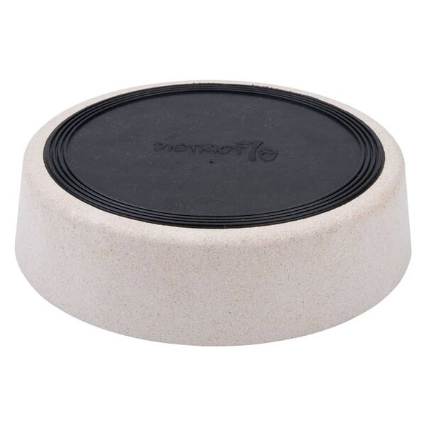 DISTRICT70 Slow Feeder for Dogs Bamboo 21 cm Merengue