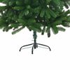 vidaXL Christmas Tree with 300 LEDs with Stand Green 180 cm PE