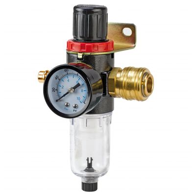 Einhell Filter/Pressure Reducer R 1/4" for Air Compressor