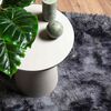 vidaXL Shaggy Rug High Pile NAVARRA Dark Grey 300x200 cm Polyester