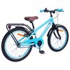 vidaXL Kids Bike 20'' for 6-11 Years Old Light Blue