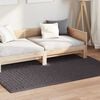 vidaXL Area Rugs Rectangular Anthracite 230 x 160 cm