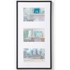 Walther Design Picture Frame New Lifestyle 3x10x15 cm Black