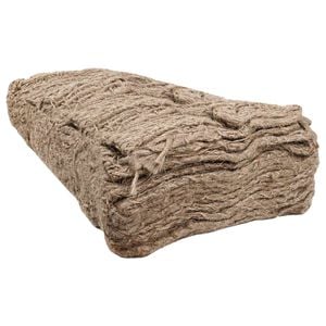 vidaXL Jute Embankment Mat Natural 2 x 20 m
