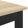 vidaXL Dining Tables METAL