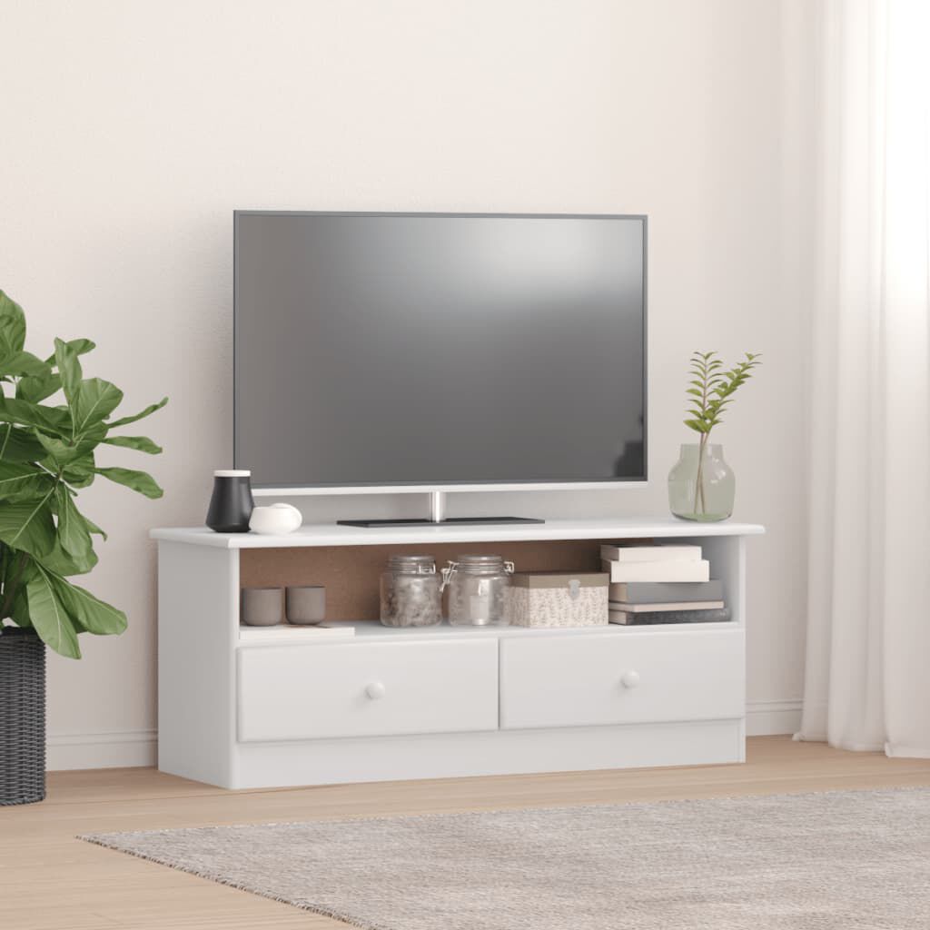 Argos pine hotsell tv unit