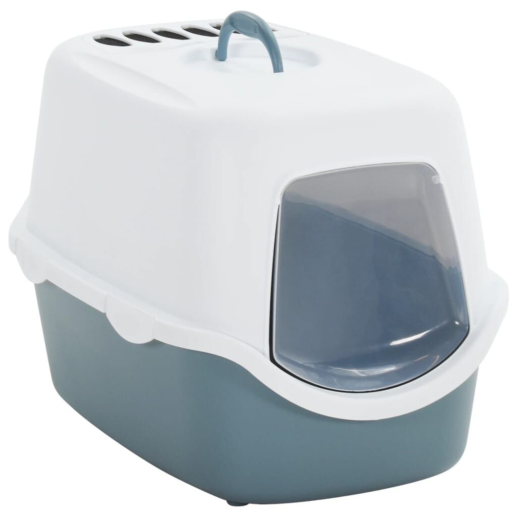 Litter tray cover top