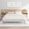 vidaXL Bed Headboard with Cabinets Sonoma Oak Engineered Wood