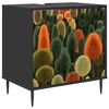 vidaXL Bathroom Cabinet ZAANDAM Black Oak 60 x 40 x 61 cm