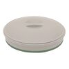 Outwell Collapsible Bucket Round with Lid Shadow Green
