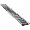 TRIXIE Folding Pet Ramp 3-step 78-175 cm Aluminium