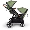 Baninni Twin Stroller Luiz Light Green
