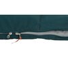 Easy Camp Double Sleeping Bag Moon 200 Teal