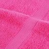 vidaXL Premium Shower Towels SOLUND 10 pcs Pink 70x140 cm 600 gsm