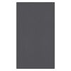 vidaXL Doormat Anthracite 115x200 cm