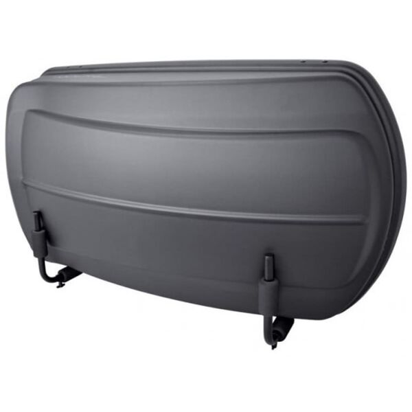 Twinny Load Wall Bracket Roof Box Black