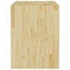 vidaXL Bedside Cabinets 2 pcs 40x30.5x40 cm Solid Pinewood