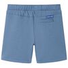 Kids' Shorts with Drawstring Dark Blue 116