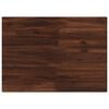 vidaXL Rectangular Table Top 70 x 60 x 3.2 cm Rectangular