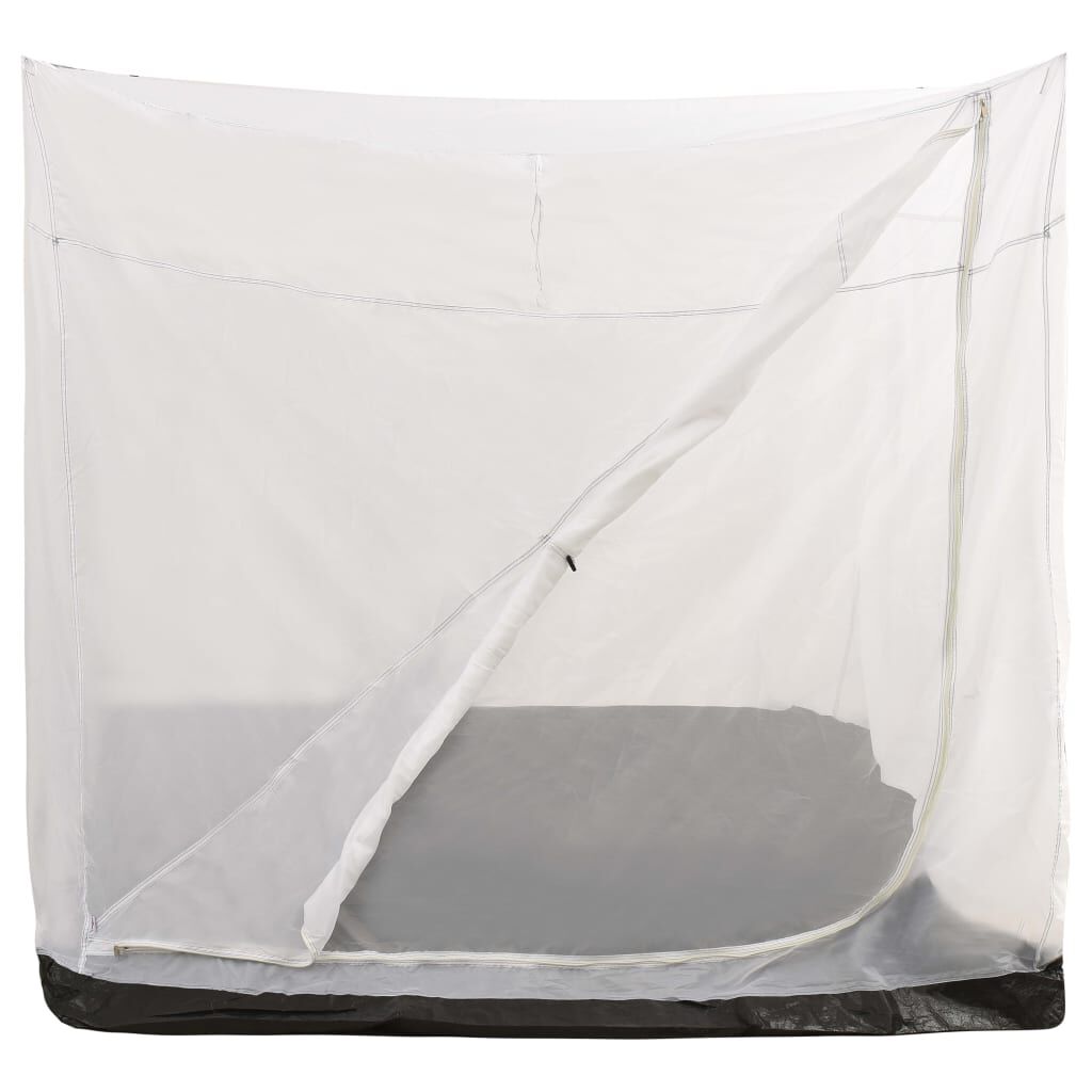 vidaXL Universal Inner Tent Grey 200x220x175 cm vidaXL