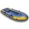Intex Challenger 3 Set Inflatable Boat with Oars and Pump 68370NP